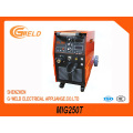 Portable Inverter IGBT MIG soldagem máquina / soldador ((MIG 250T)